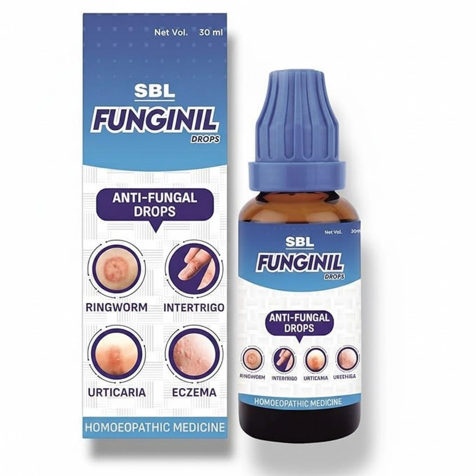 SBL Funginil Drop 30ml