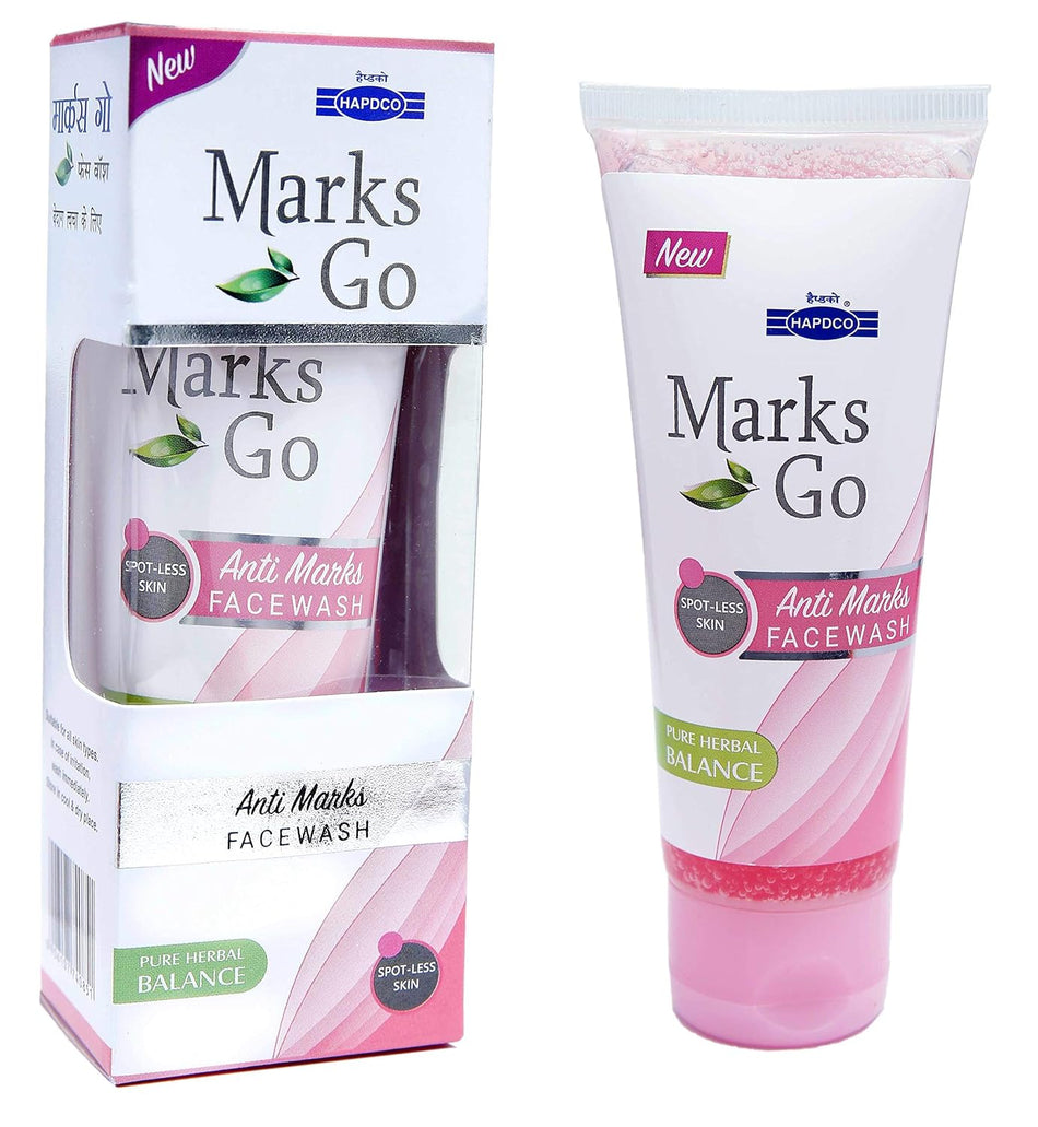 Hapdco Marks Go Facewash - 65ml