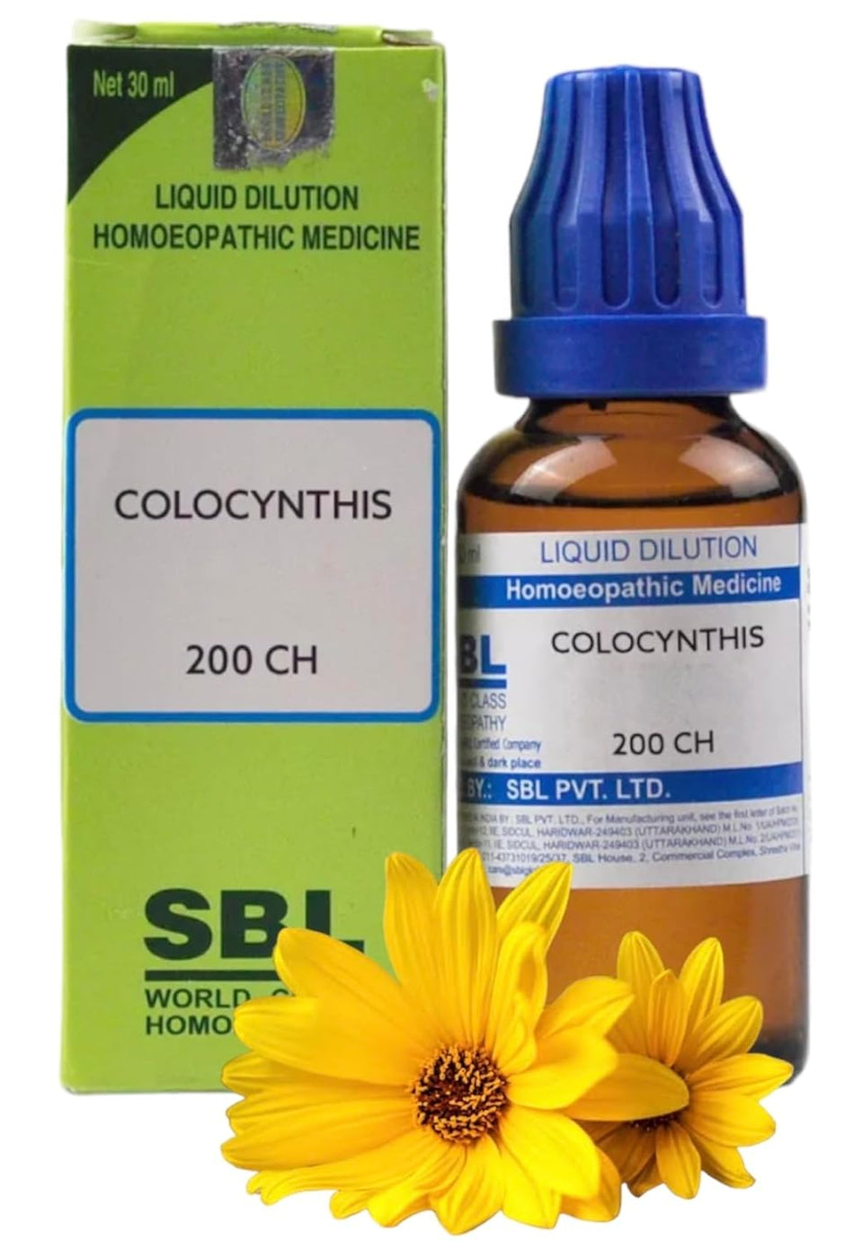 SBL Colocynthis 200 CH (30ml)