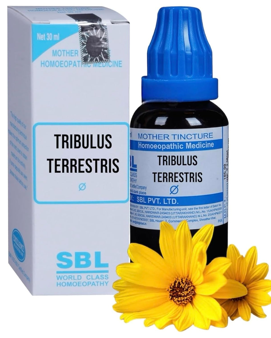 SBL Tribulus Terrestris Q - 30ml
