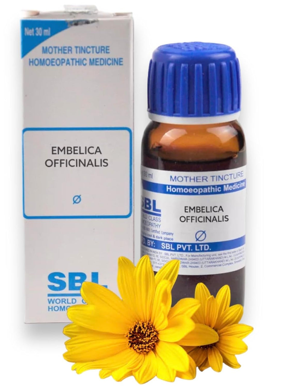 SBL Embelica Officinalis Q - 30ml