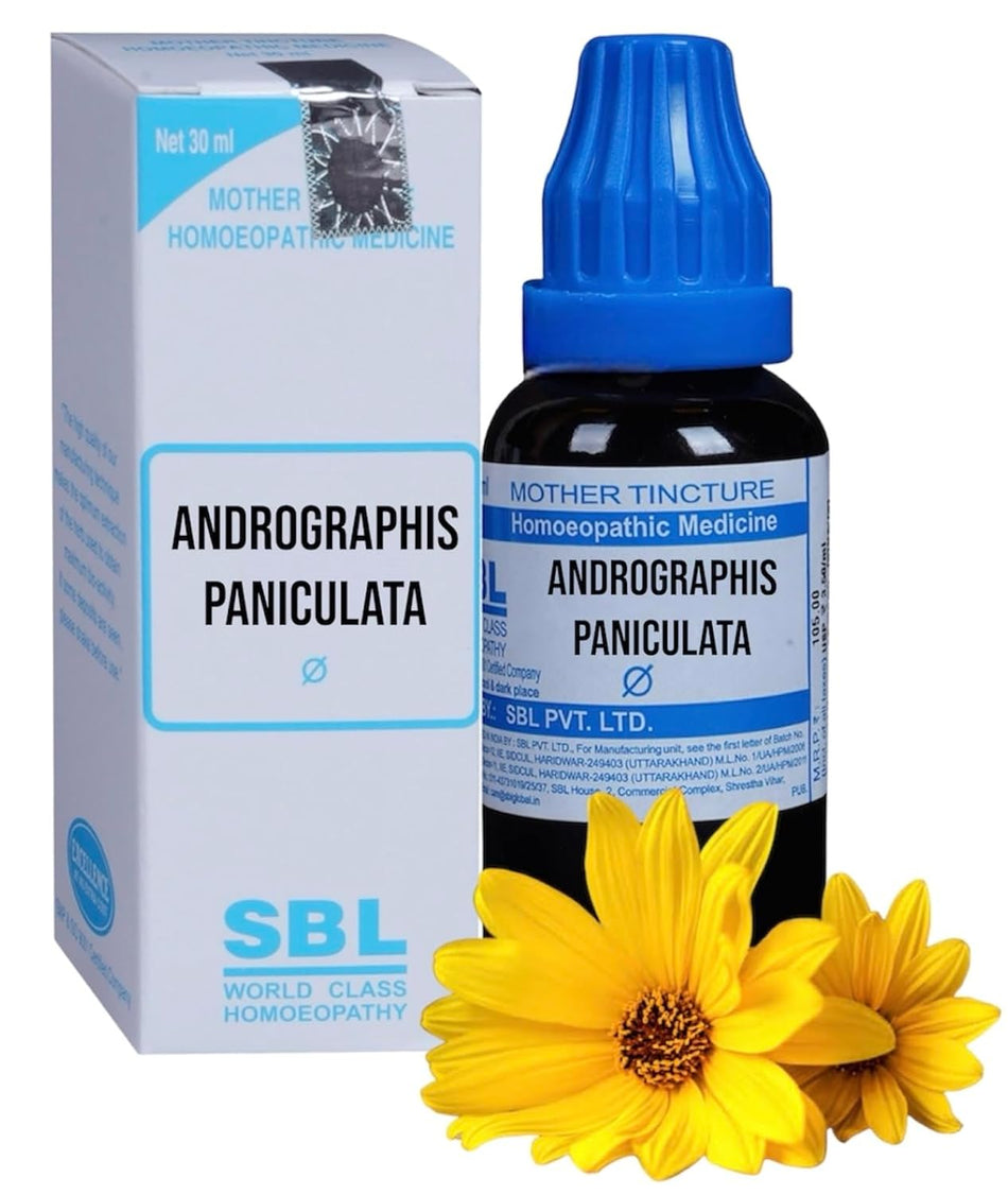 SBL Andrographis Paniculata Q - 30ml