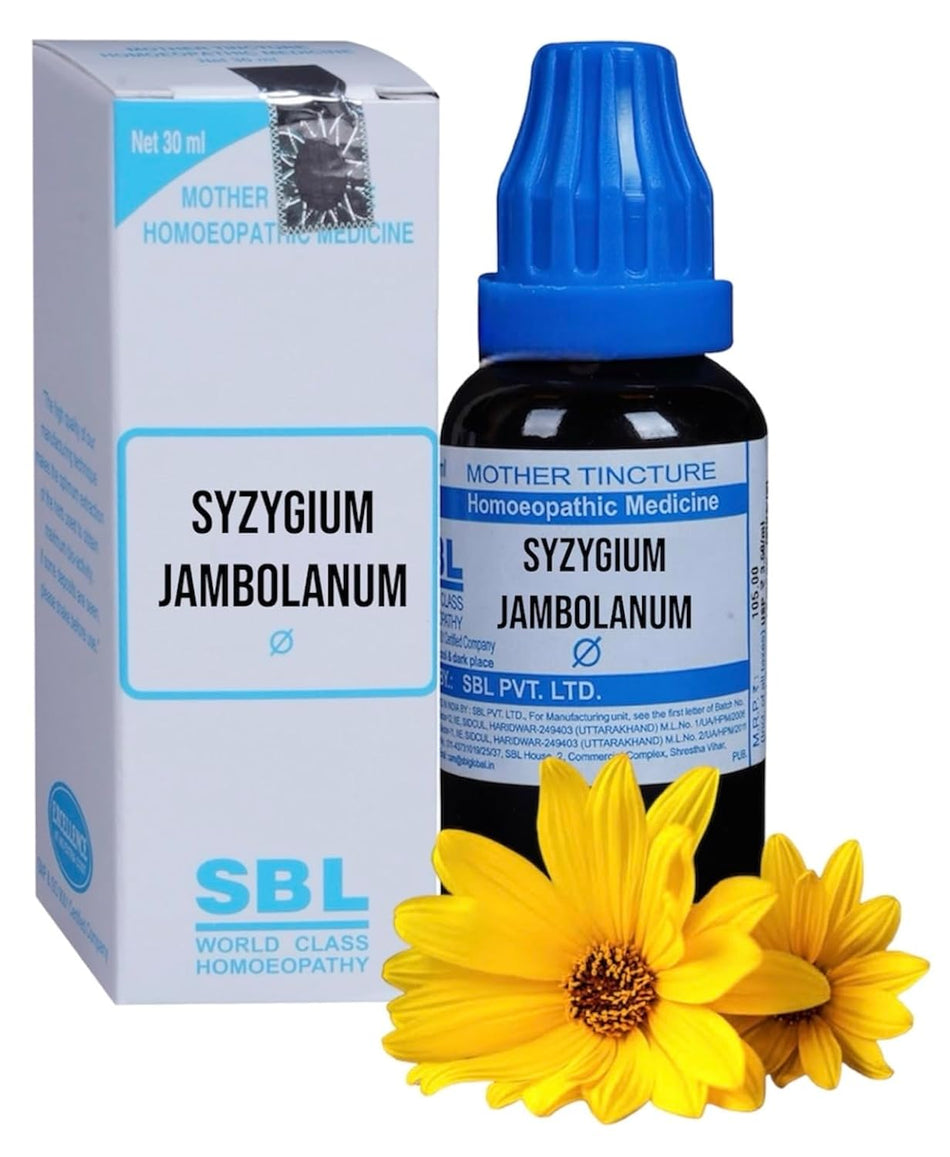 SBL Syzygium Jambolanum Q - 30ml