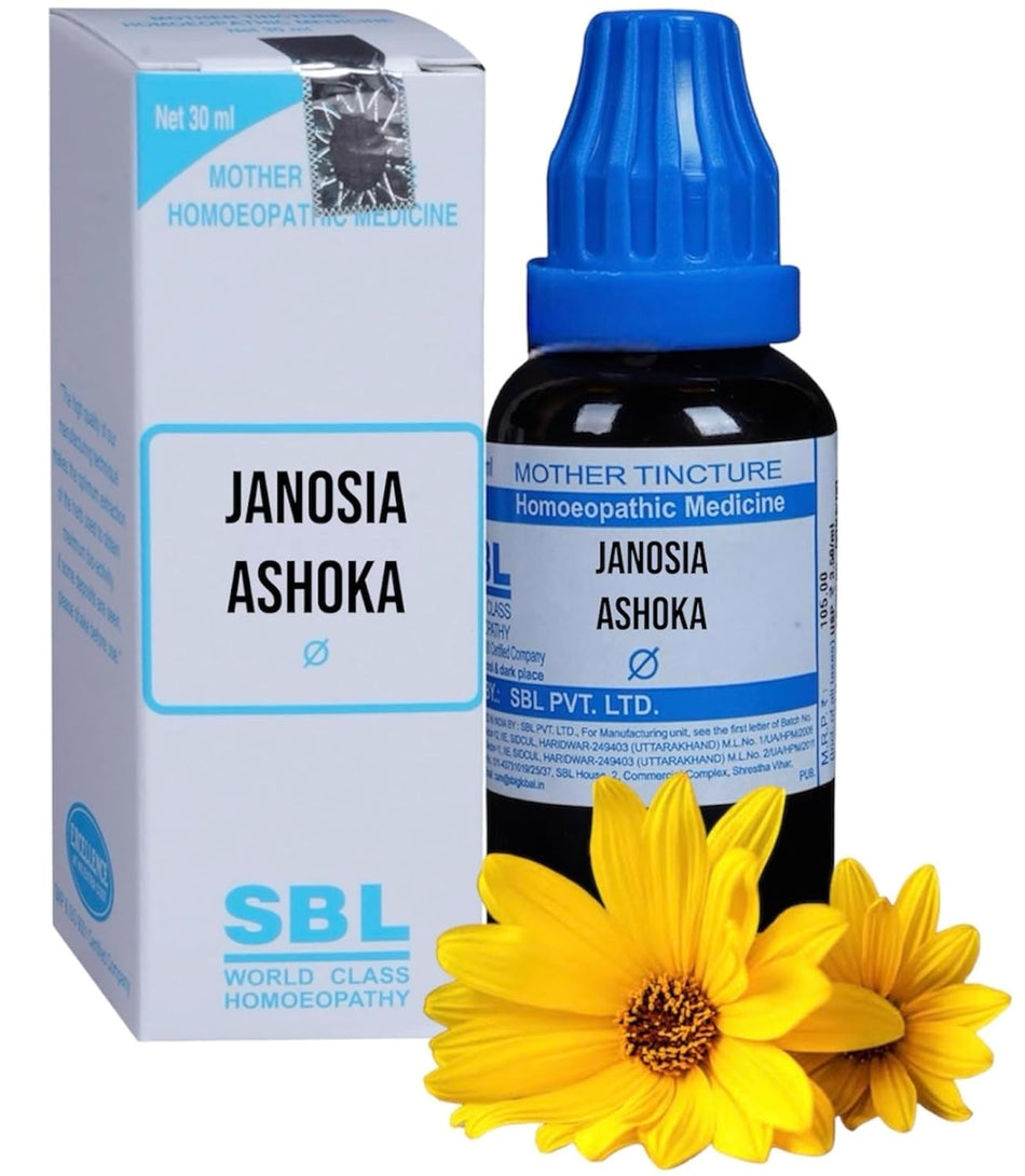 SBL Janosia Ashoka Q - 30ml
