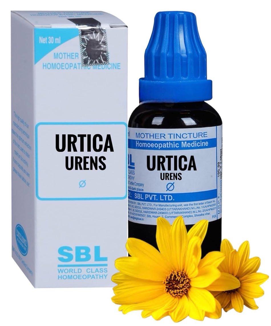 SBL Urtica Urens Q - 30ml