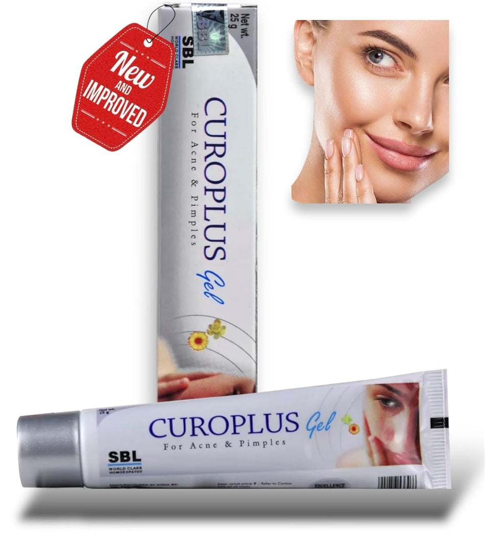 SBL Curoplus Gel - 25g