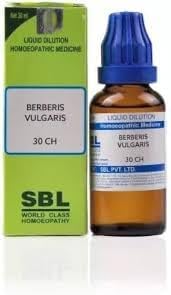 SBL Berberis Vulgaris 30 CH - 30ml