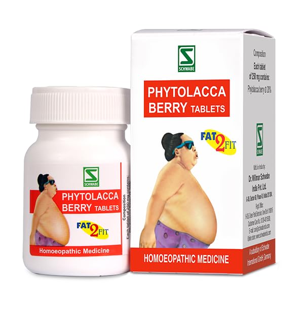 WSI Phytolacca Berry Tablets - 20g