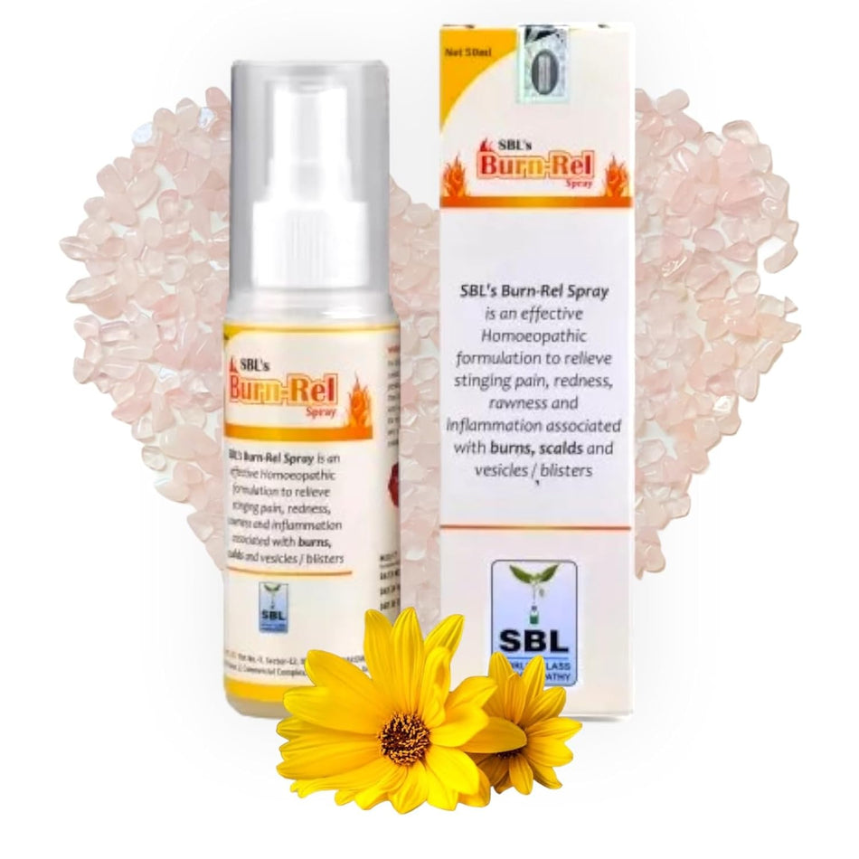 SBL Burn Rel Spray (50ml)