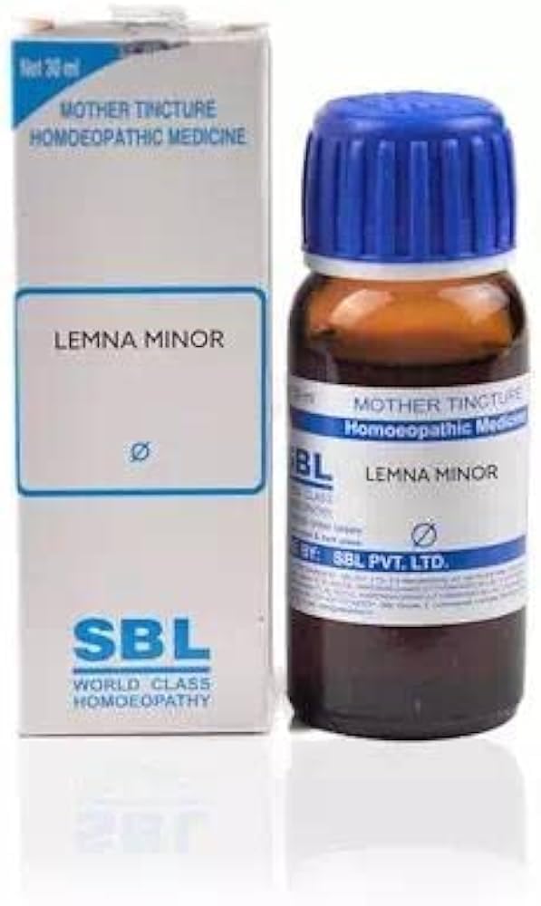 SBL Lemna Minor Q - 30 ml