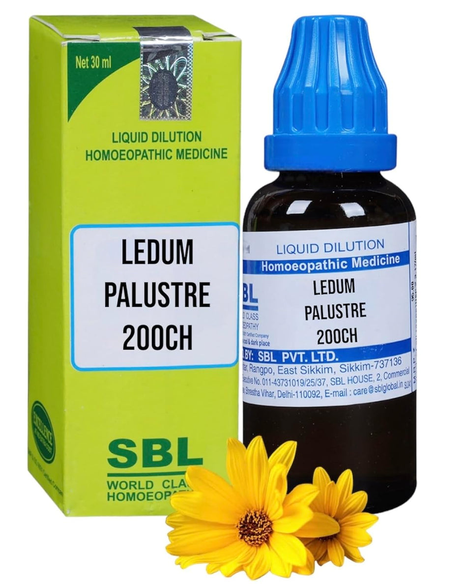 SBL Ledum Palustre 200 C - 30ml