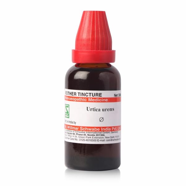 WSI Urtica Urens Q - 30ml