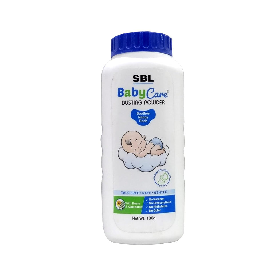 SBL Baby Care Dusting Powder - 100g