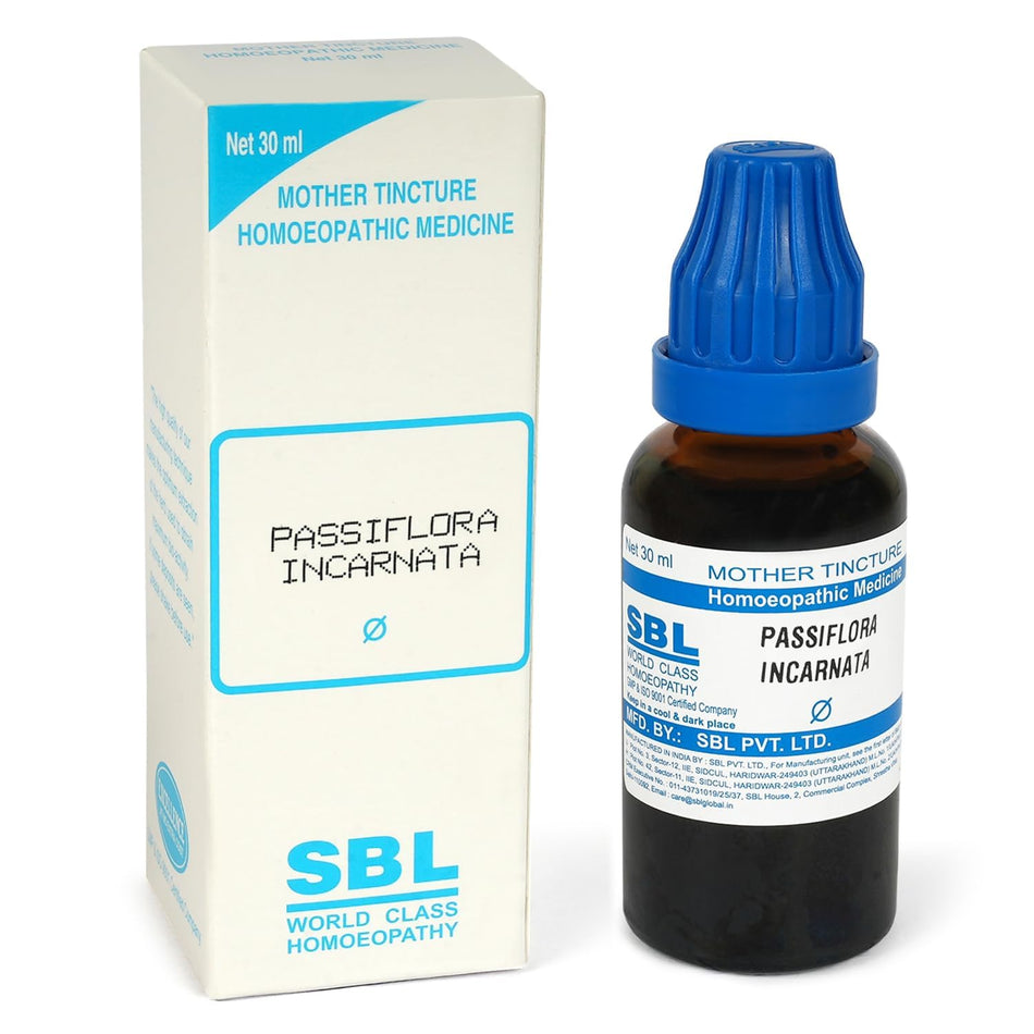 SBL Passiflora Incarnata Q - 30ml