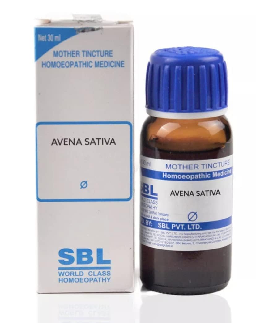 SBL Avena Sativa Q - 30ml