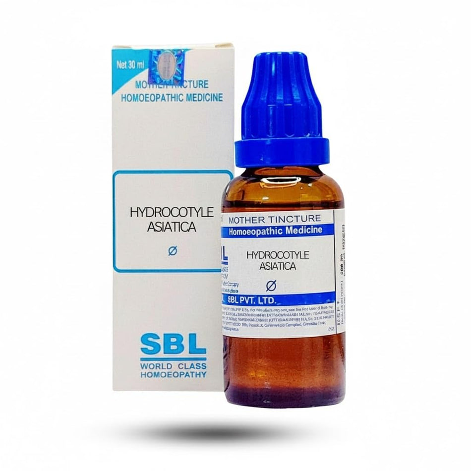 SBL Hydrocotyle Asiatica Q - 30ml
