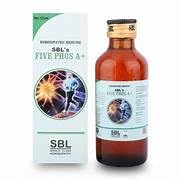 SBL Five Phos A+ Syrup (115ml)