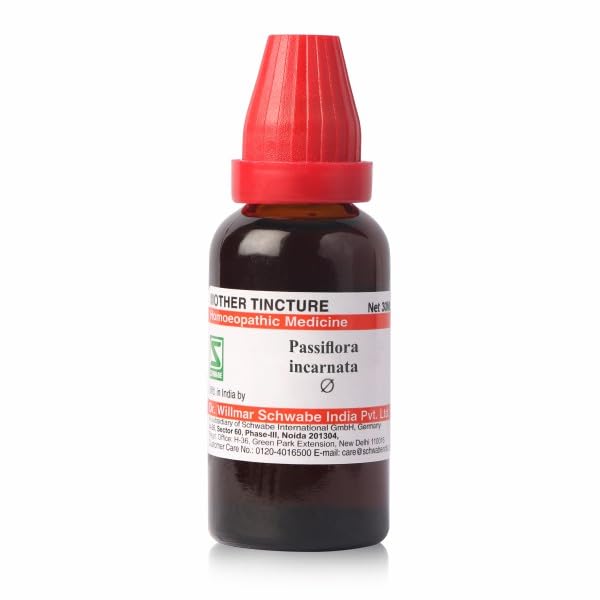 WSI Passiflora Incarnata Q - 30ml