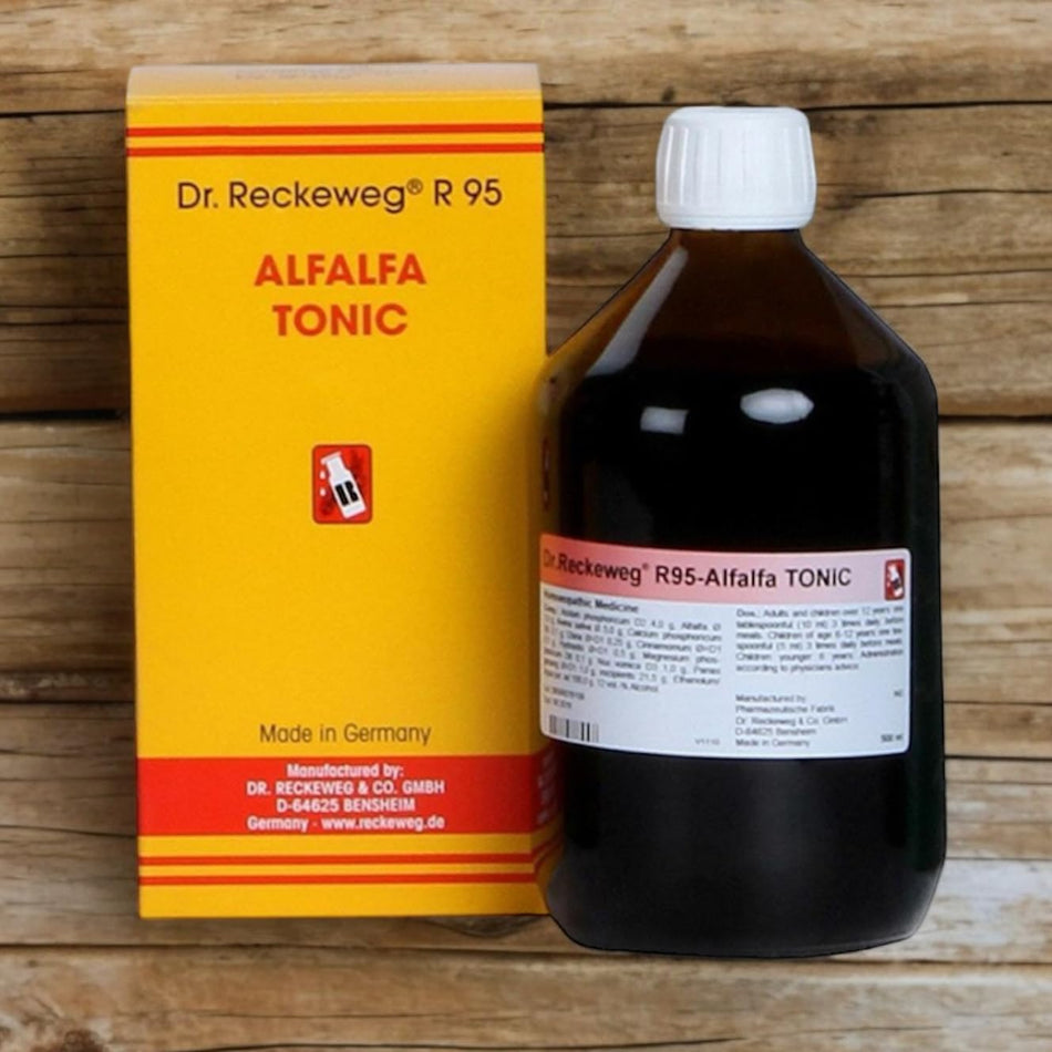 Dr. Reckeweg R95 Alfalfa Tonic - 500ml