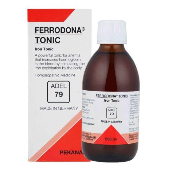 ADEL 79 Ferrodona Tonic - 250ml