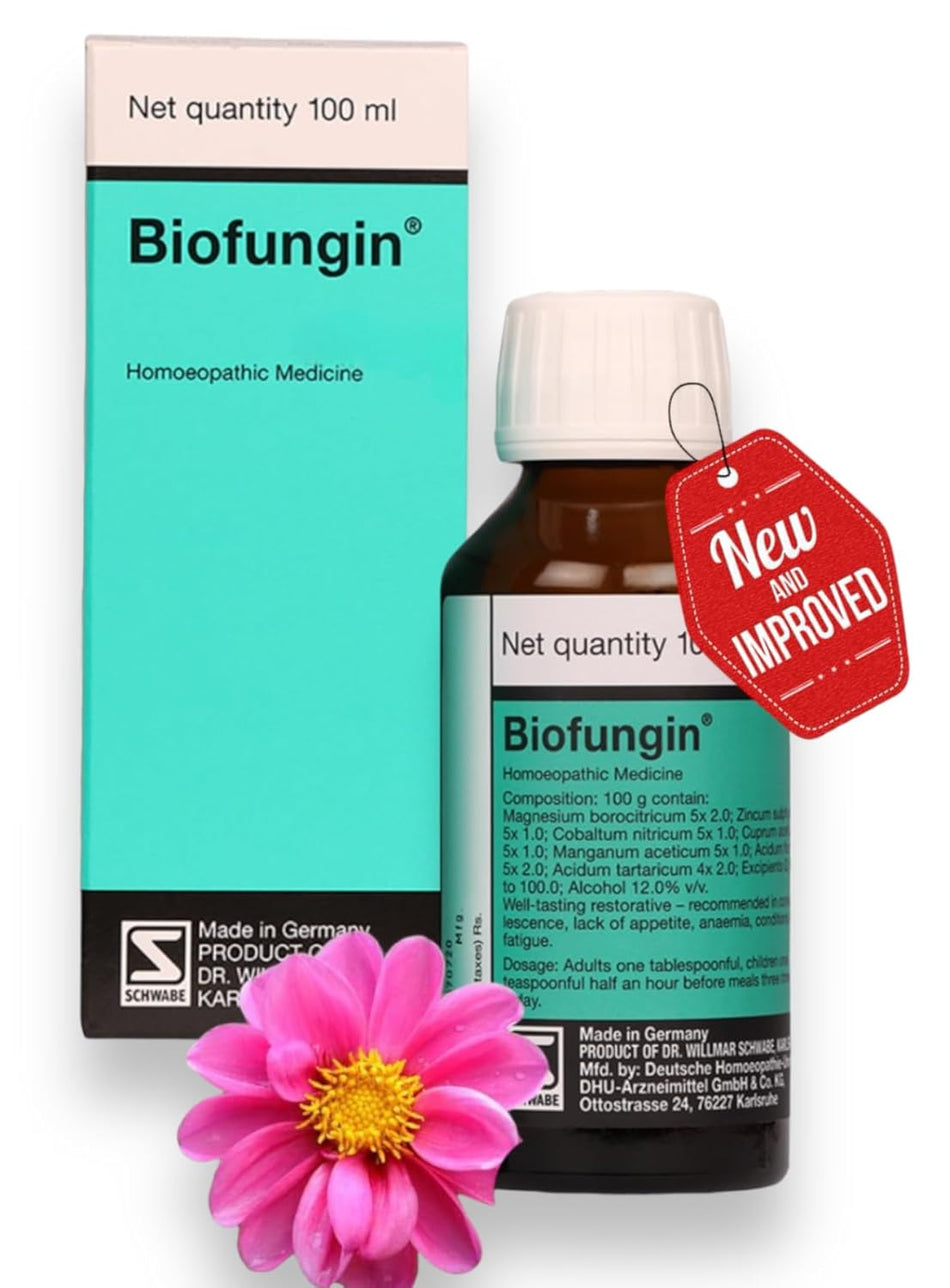 WSI Biofungin Syrup 250ml
