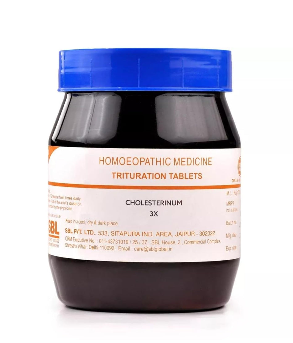 SBL Cholesterinum 3X - 450g