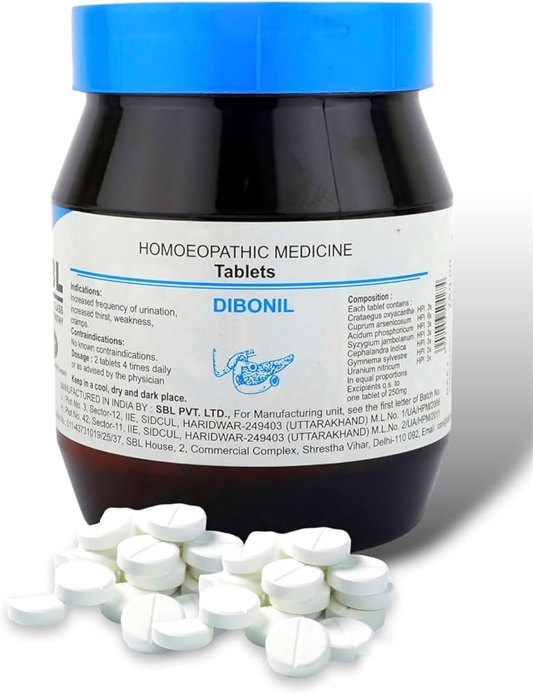 SBL Dibonil Tablet - 450g