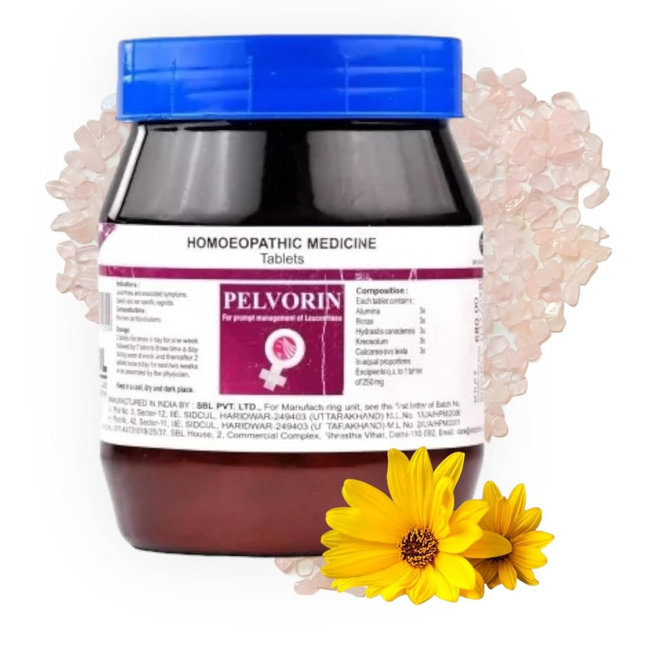 SBL Pelvorin Tablet - 450g