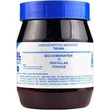 SBL Bio-Combination 15 Tablet - 450g