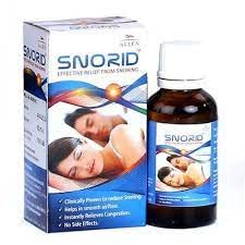 Allen Snorid Drop - 30ml