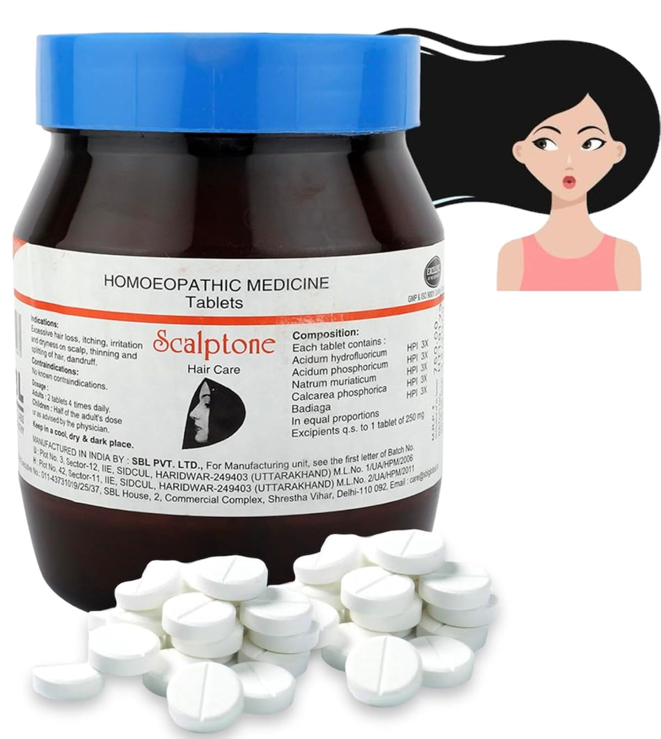 SBL Scalptone Tablet 450g