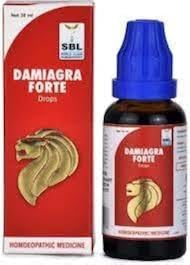 SBL Damiagra Forte Drop - 30ml