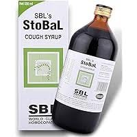 SBL Stobal Cough Syrup - 500ml