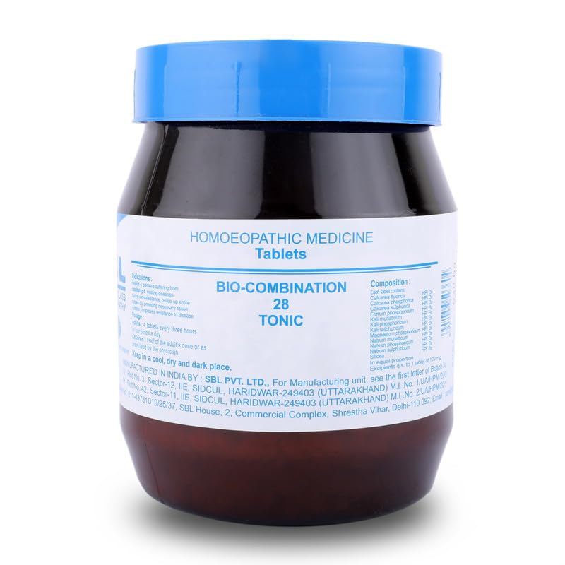 SBL Bio-Combination No - 28 - 450g