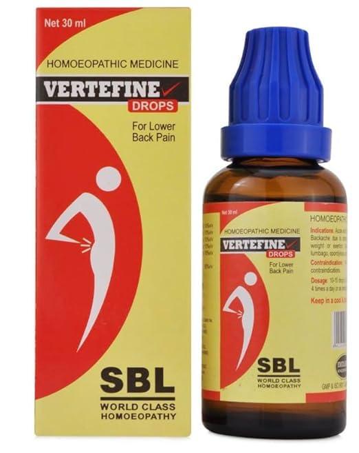 SBL Vertefine Drop - 30ml