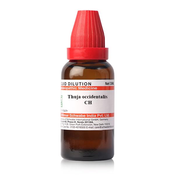 WSI Thuja Occidentalis 200CH -  30ml