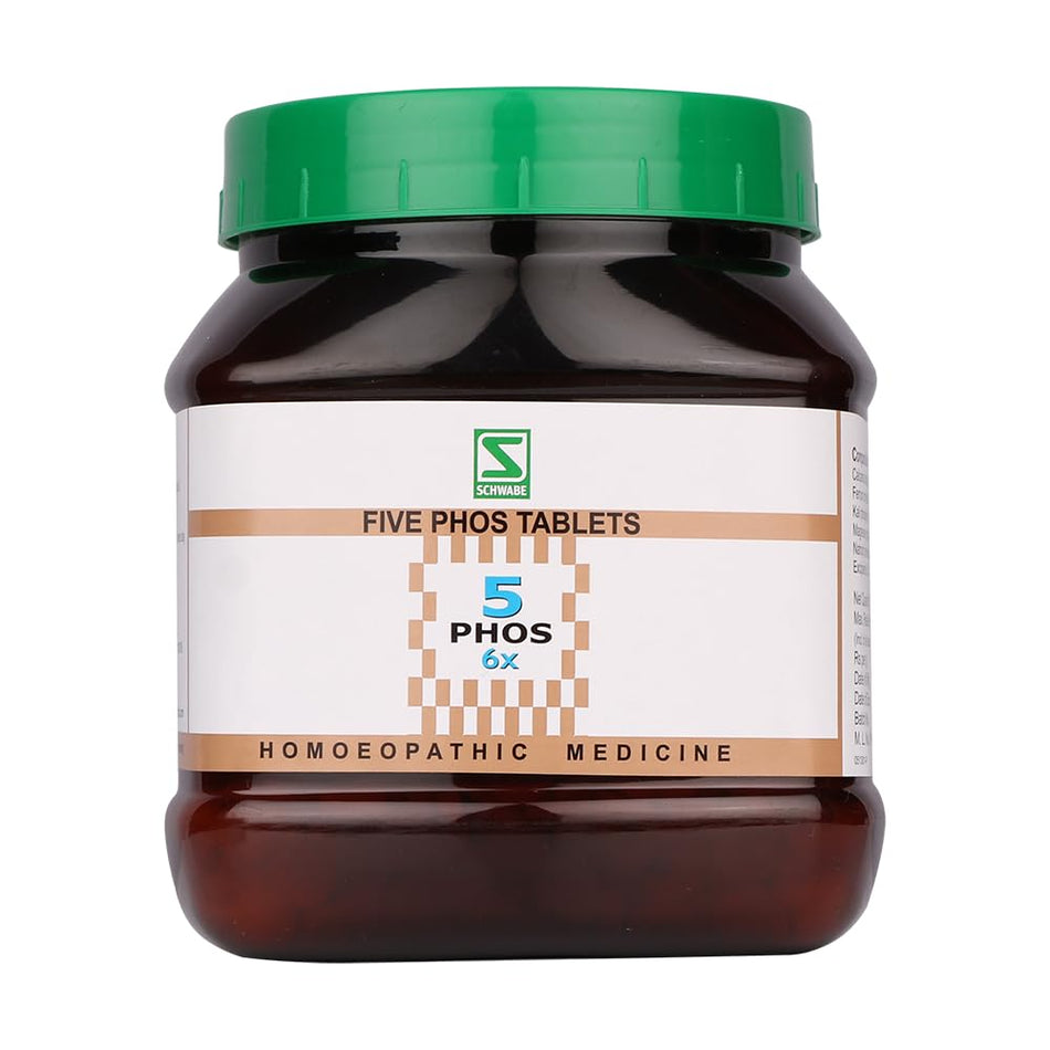 WSI Five Phos 6X 550Gm