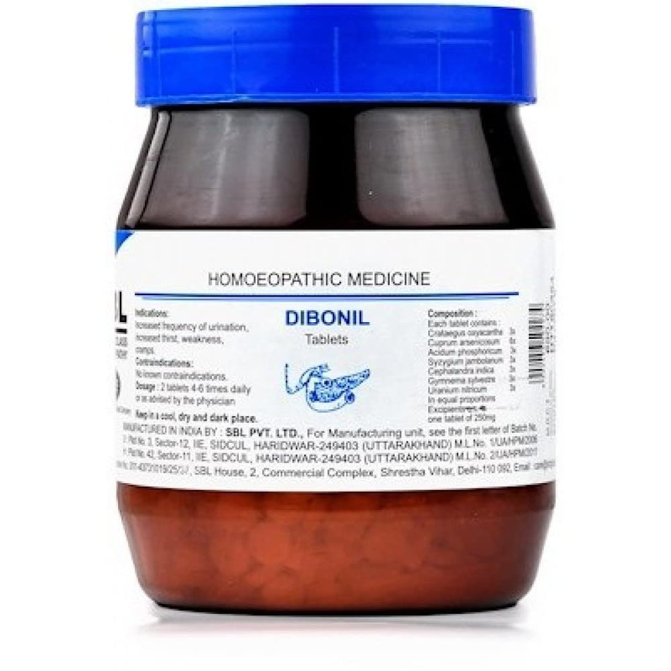 SBL Dibonil Tablets - 450g