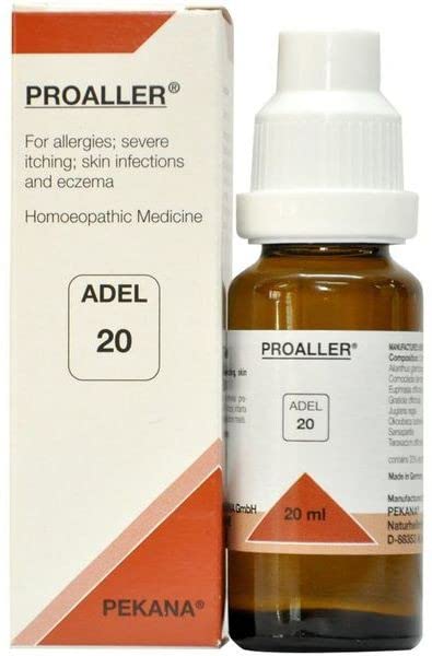 ADEL 20 Proaller Drop