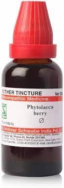 WSI Phytolacca Berry Q - 30ml