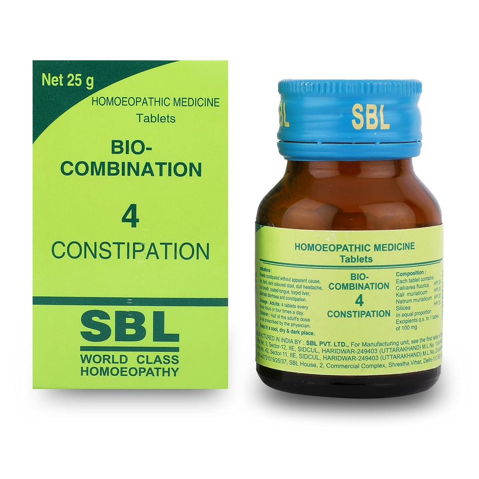 SBL Bio-Combination No - 04 - 25g