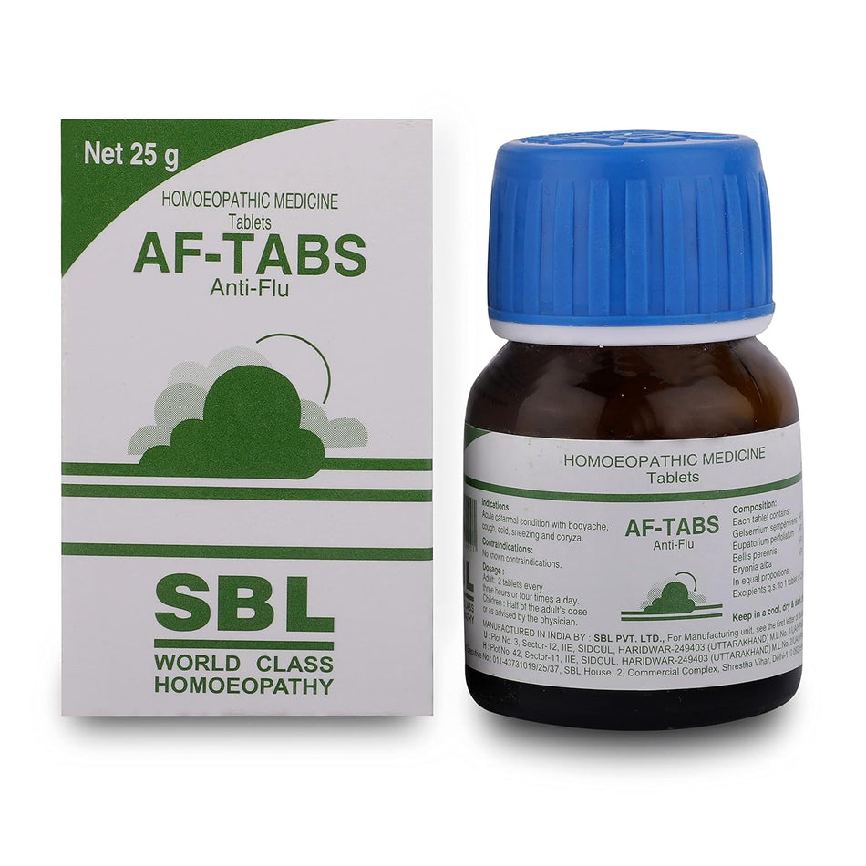 SBL AF-Tabs Tablet - 25g