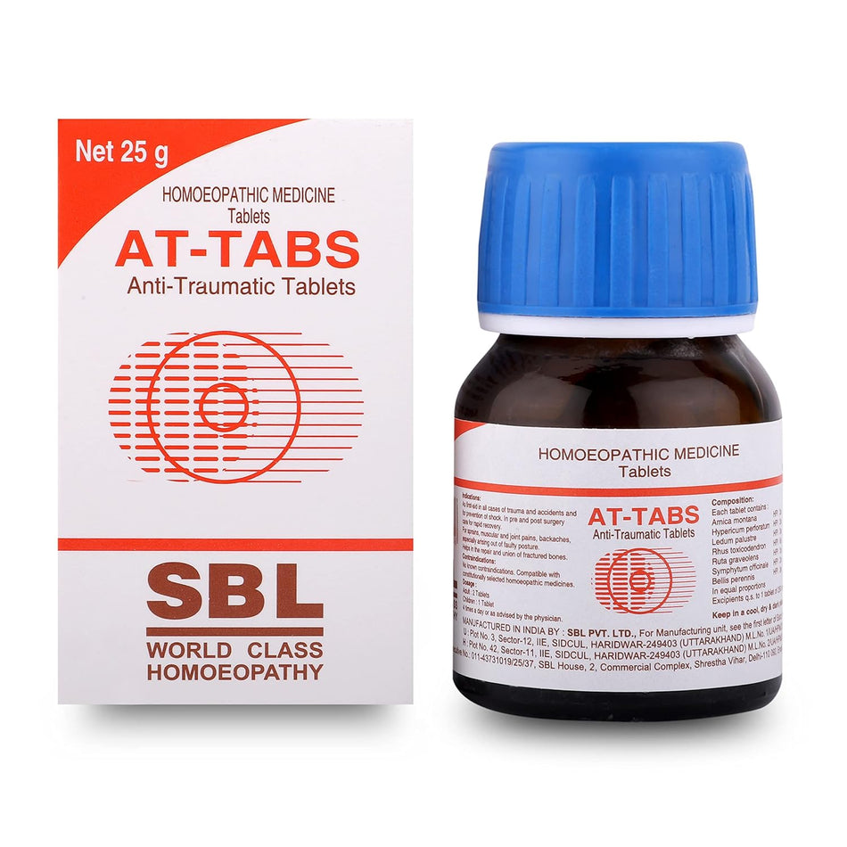 SBL AT TABS - 25g