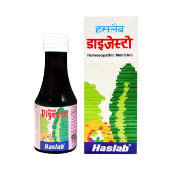 Haslab Digesto Syrup - 450ml