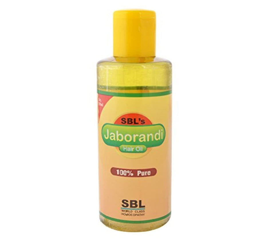 SBL Jaborandi Hair Oil - 200ml