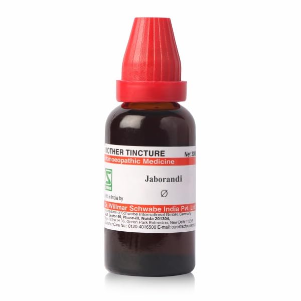 WSI Jaborandi Mother Tincture Q - 30ml