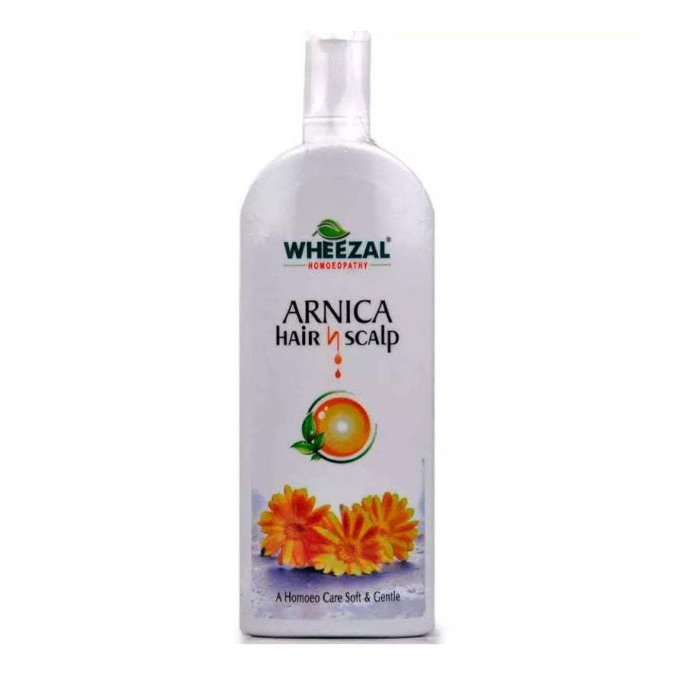 Wheezal Arnica Hair N Scalp Treatment - 500ml
