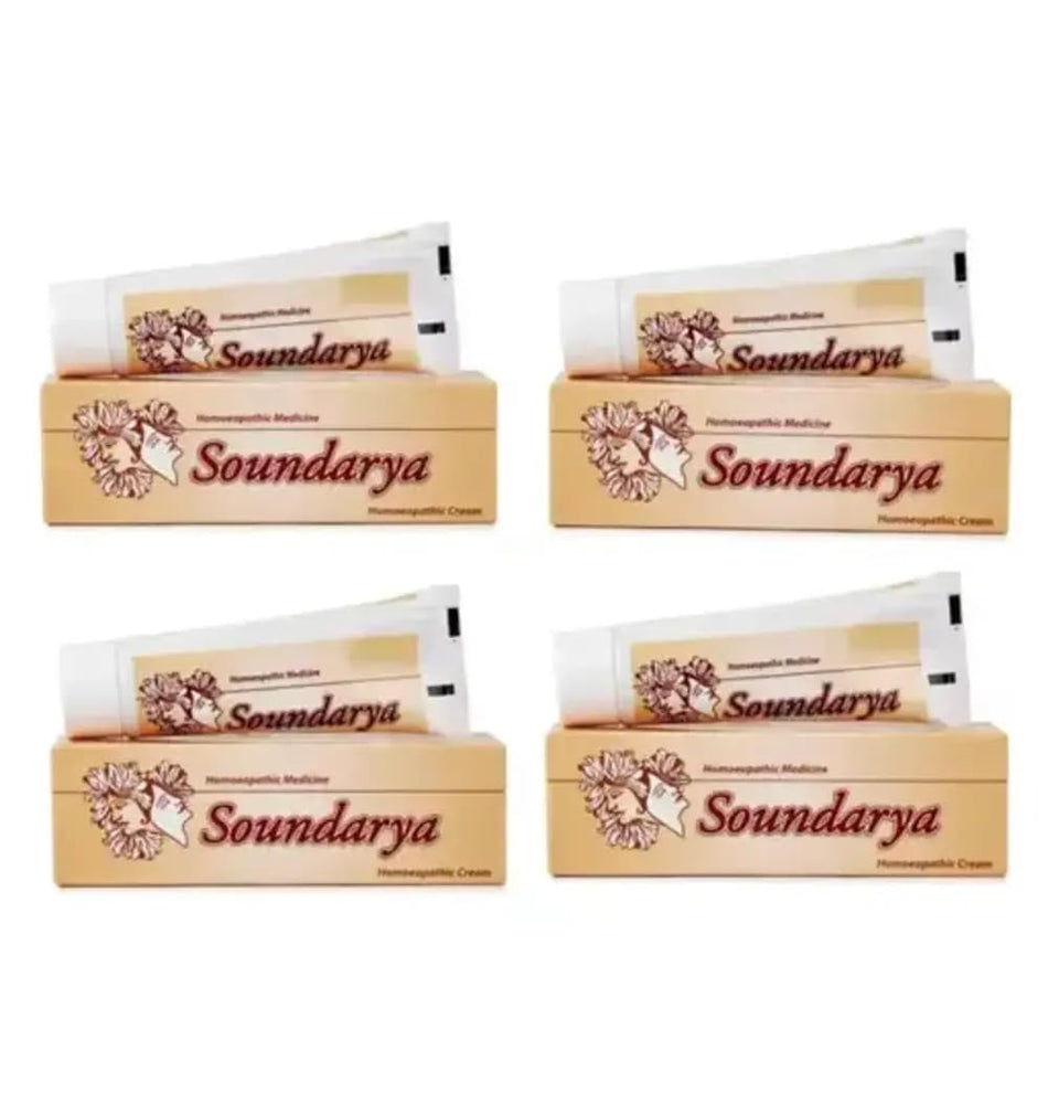 Bangalore Bio-Plasgens Soundarya Complexion Cream 30g