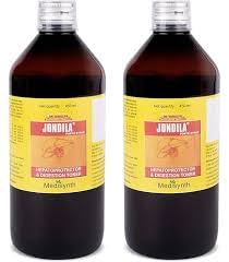 Medisynth Jondila Forte Syrup - 450ml