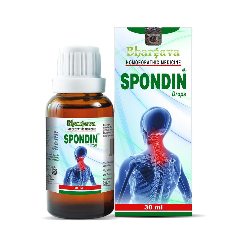 Bhargava Spondin Drop - 30ml